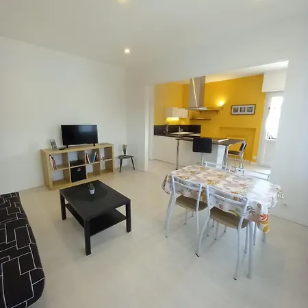 Lejlighed Centre-ville, 4 Pers *