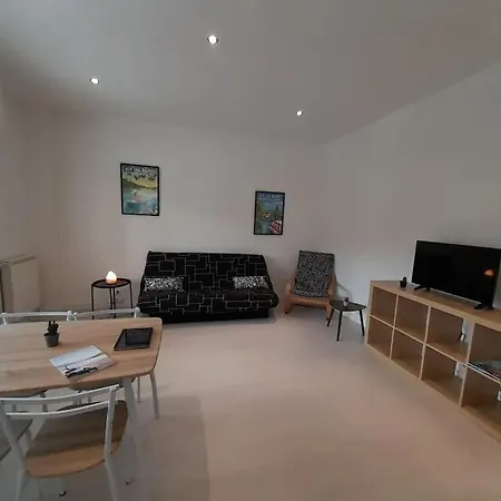Apartment Centre-ville, 4 Pers *