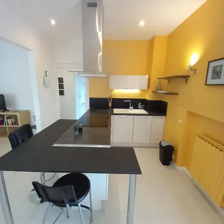 Apartment Centre-ville, 4 Pers *