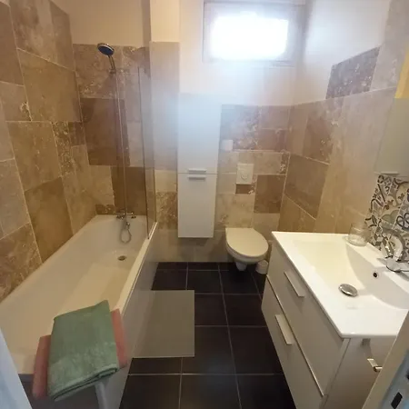 Apartment Centre-ville, 4 Pers