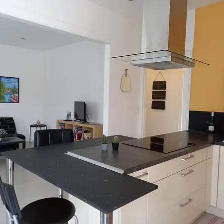 Centre-ville, 4 Pers