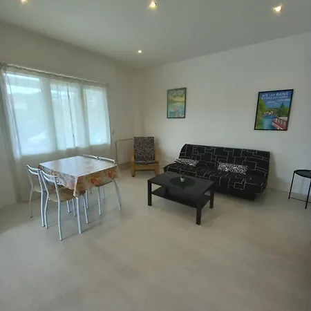 Apartment Centre-ville, 4 Pers