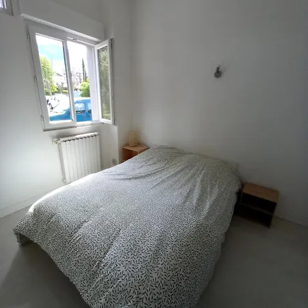 شقة Centre-ville, 4 Pers *