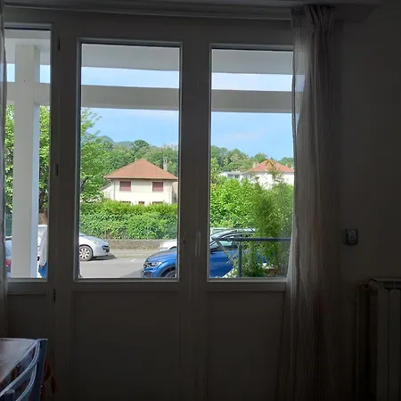 Апартаменты Centre, 2 Ch, 4 Pers, Climatise *
