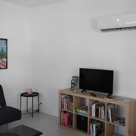 Centre, 2 Ch, 4 Pers, Climatise Апартаменты