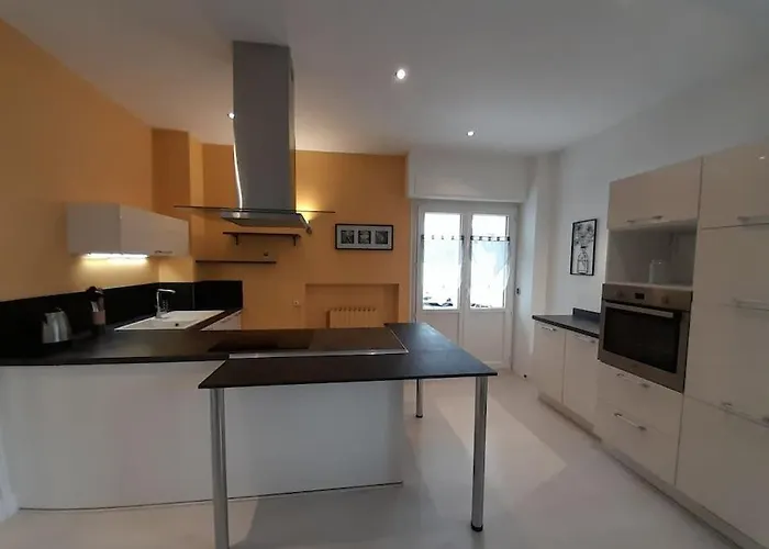 Centre-ville, 4 Pers