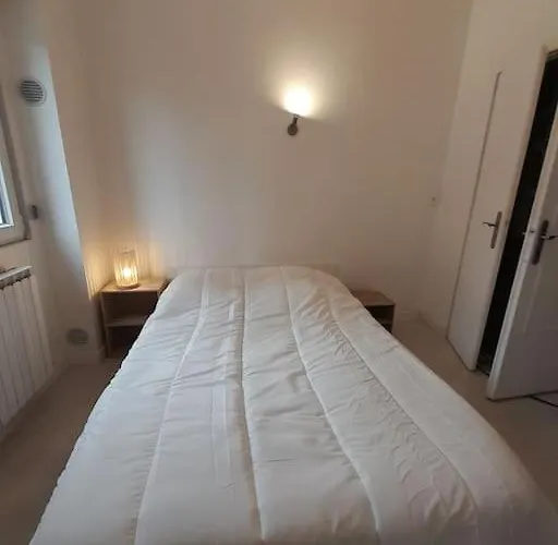 公寓 Centre-ville, 4 Pers *