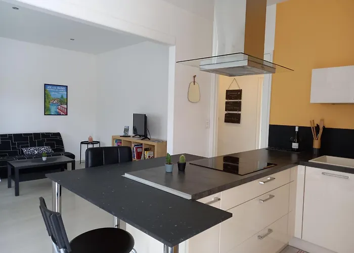 Centre-ville, 4 Pers