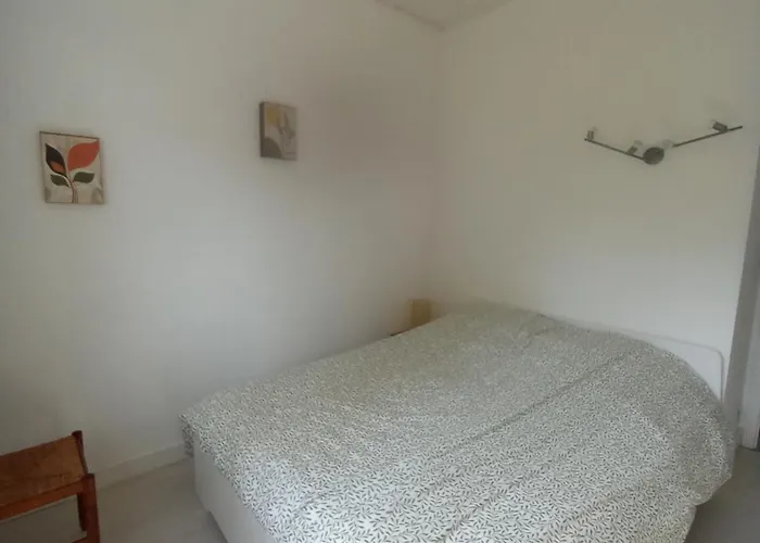 公寓 Centre-ville, 4 Pers 艾克斯莱班