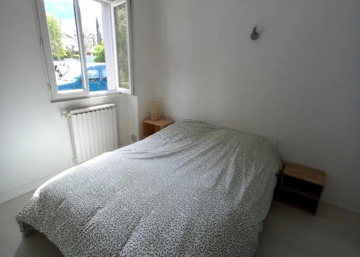 公寓 Centre-ville, 4 Pers *