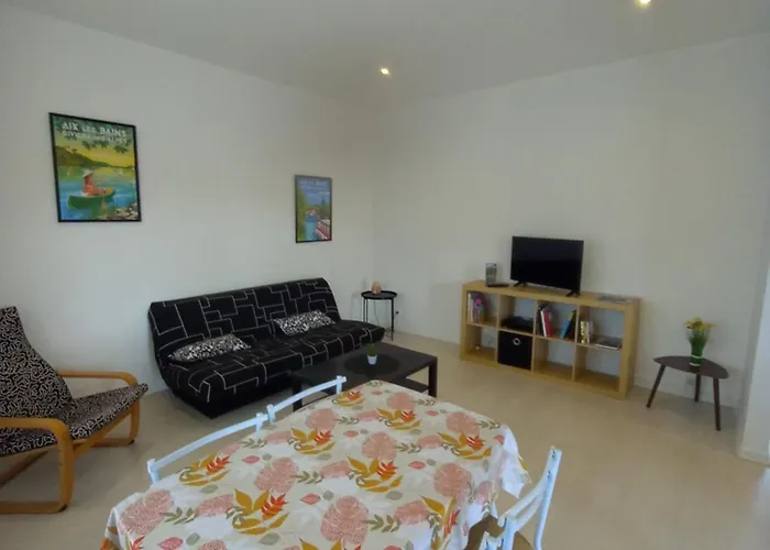 Centre-ville, 4 Pers 公寓 *