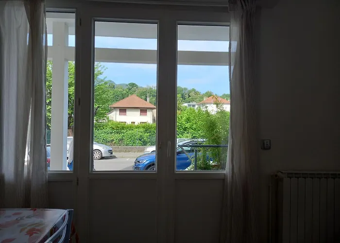 Lägenhet Centre-ville, 4 Pers *